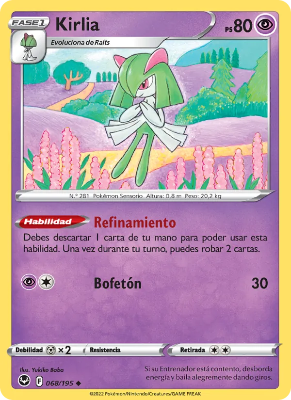 Kirlia