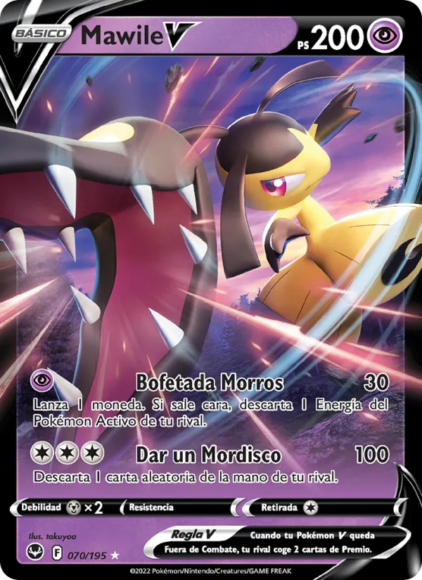 Mawile V