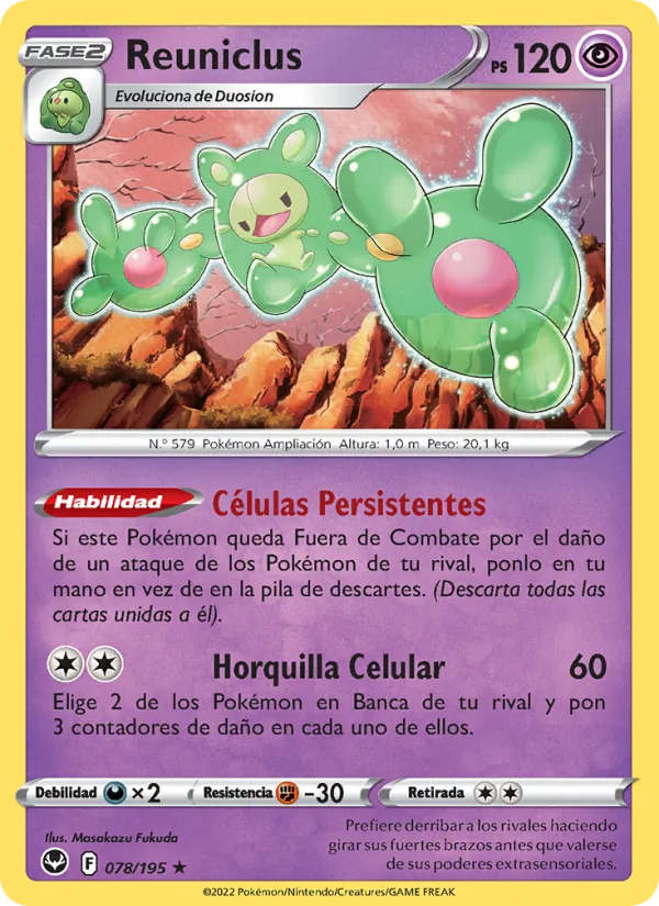 Reuniclus