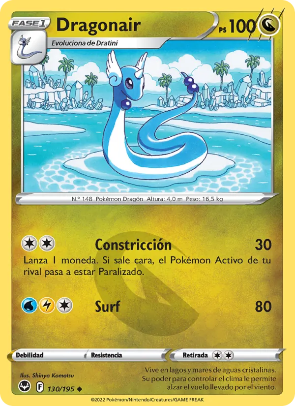 Dragonair