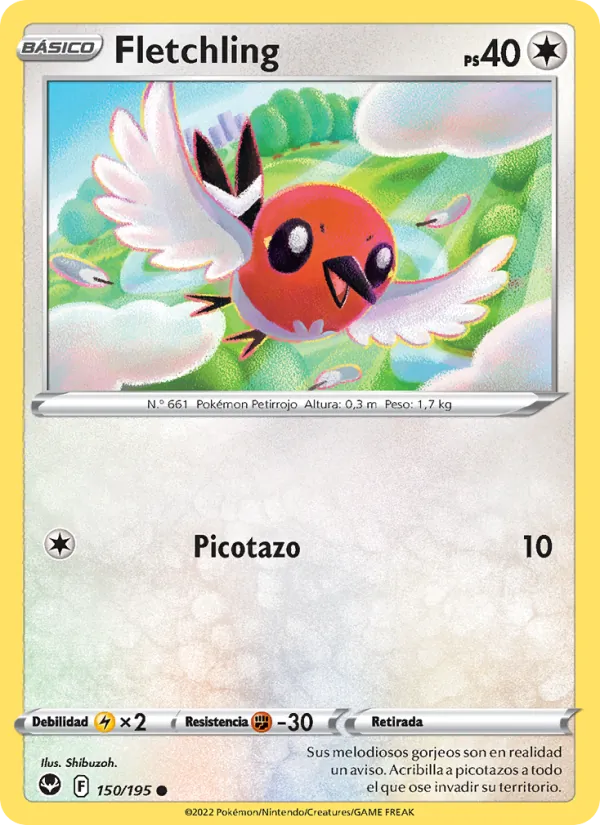 Fletchling