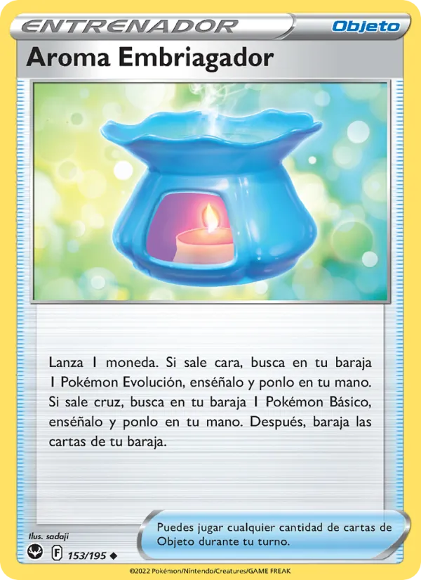 Aroma Embriagador