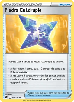 Piedra Cuádruple