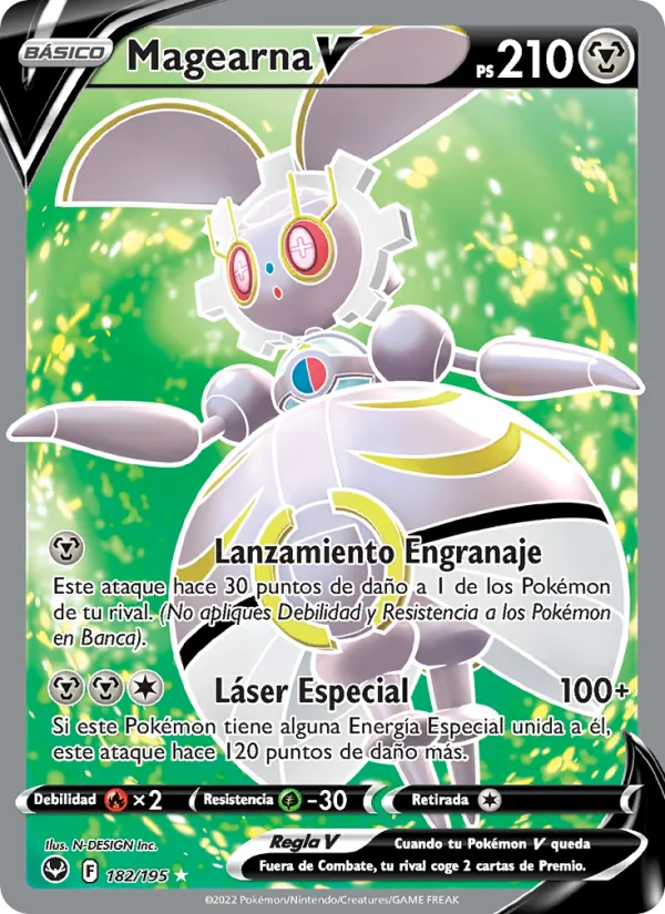 Magearna V