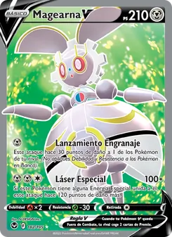 Magearna V