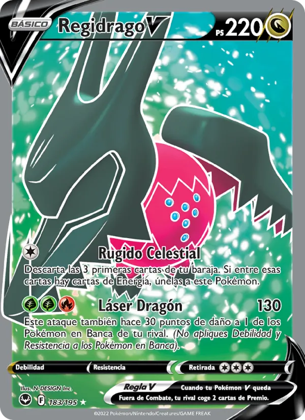 Regidrago V