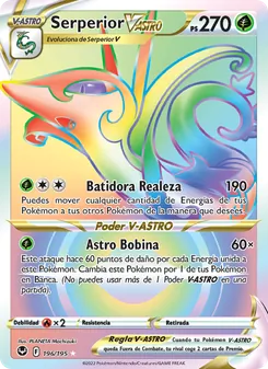 Serperior V-ASTRO