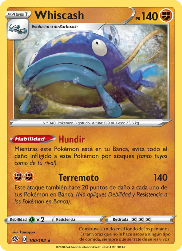 Whiscash