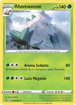 Abomasnow