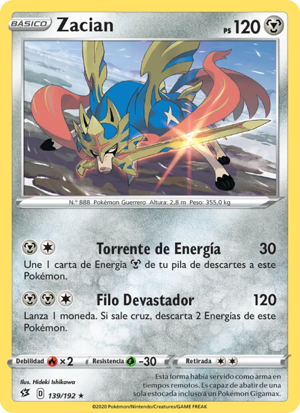 Zacian