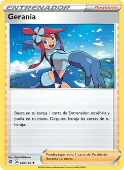Gerania