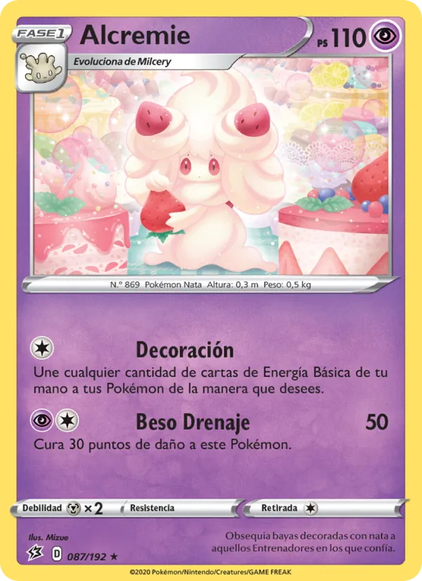 Alcremie