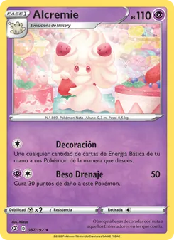 Alcremie
