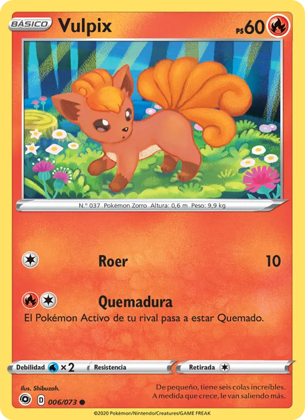 Vulpix