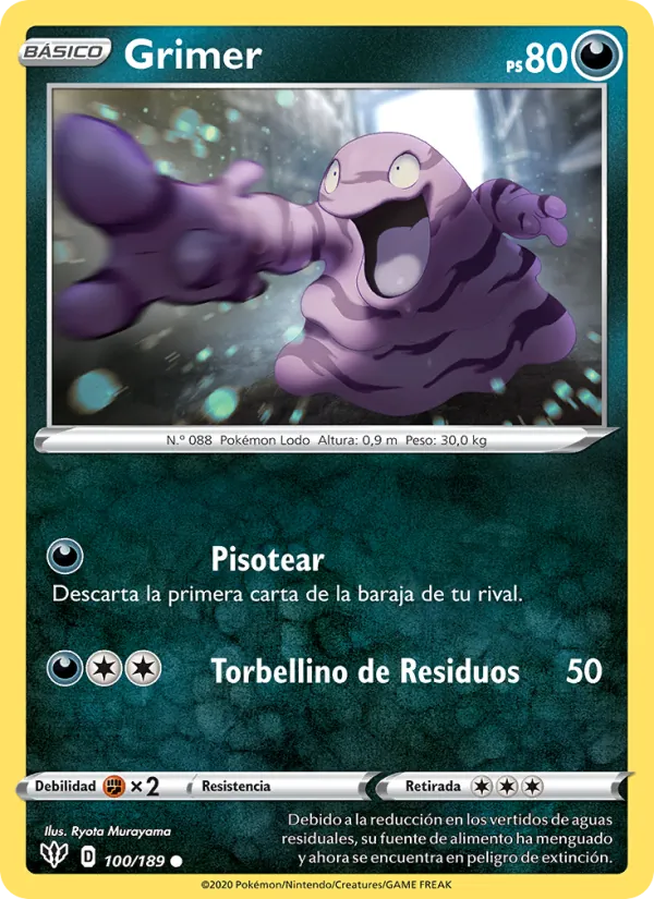 Grimer