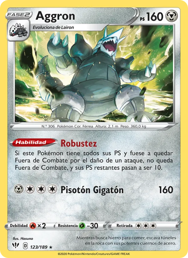 Aggron