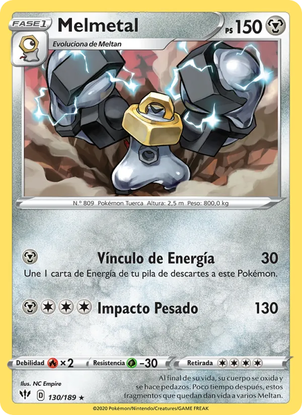 Melmetal