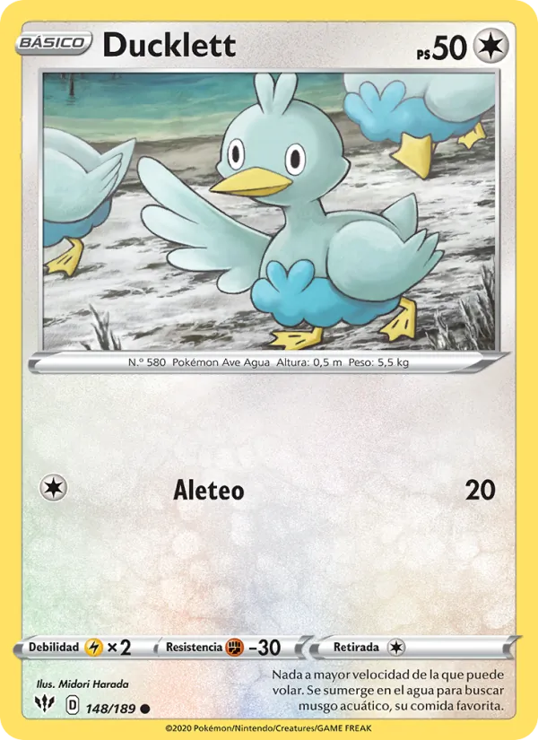 Ducklett