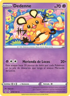 Dedenne