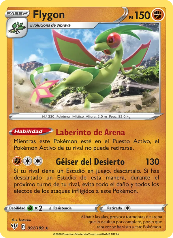 Flygon