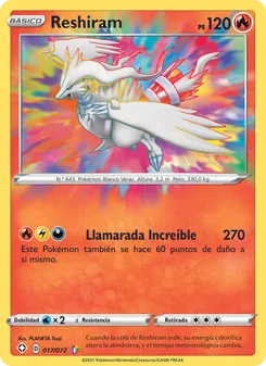 Reshiram