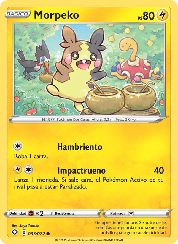 Morpeko