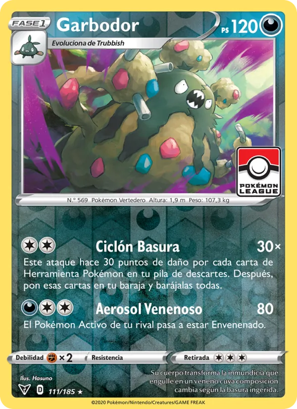 Garbodor