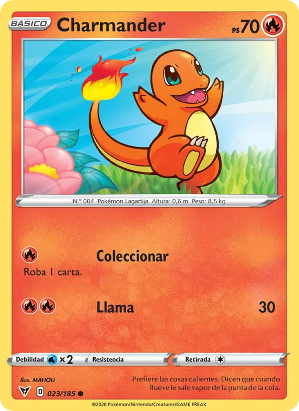 Charmander