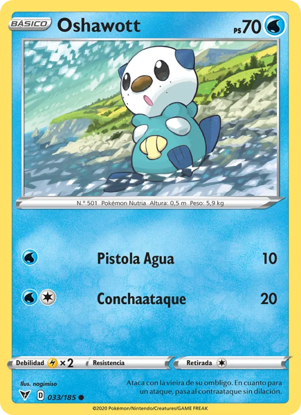 Oshawott