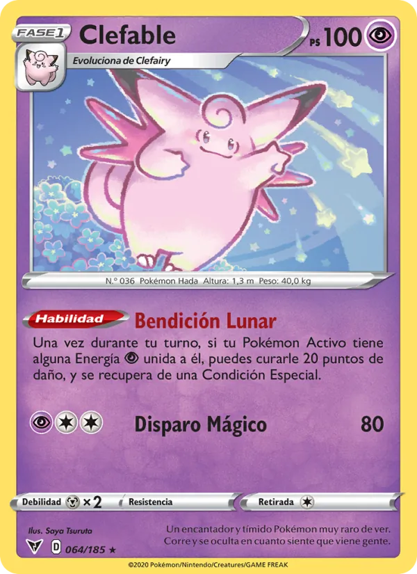 Clefable
