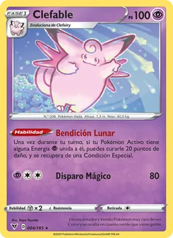 Clefable
