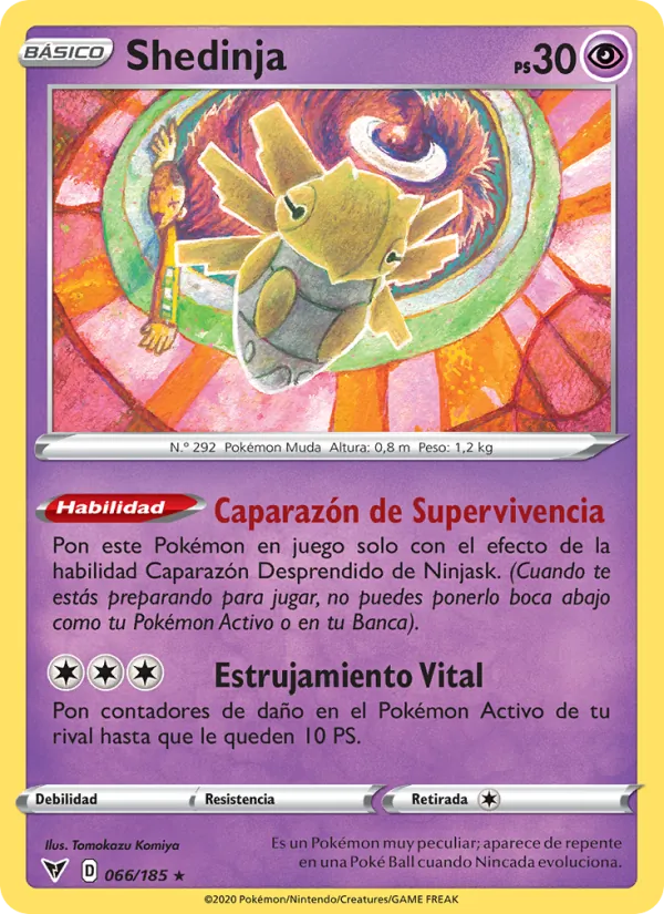 Shedinja