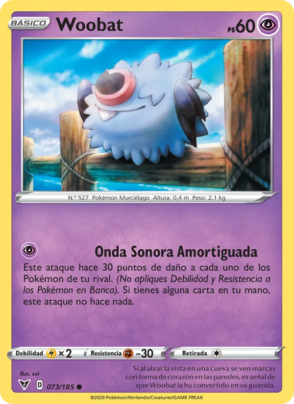 Woobat