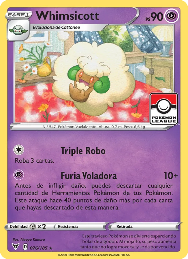 Whimsicott
