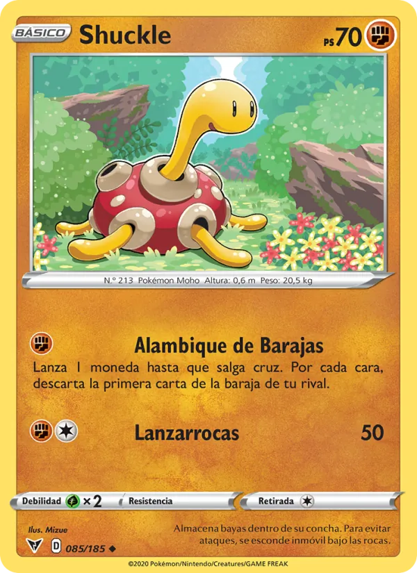 Shuckle