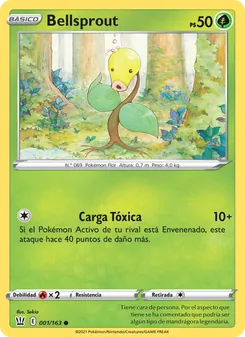 Bellsprout
