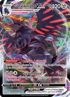 Corviknight VMAX