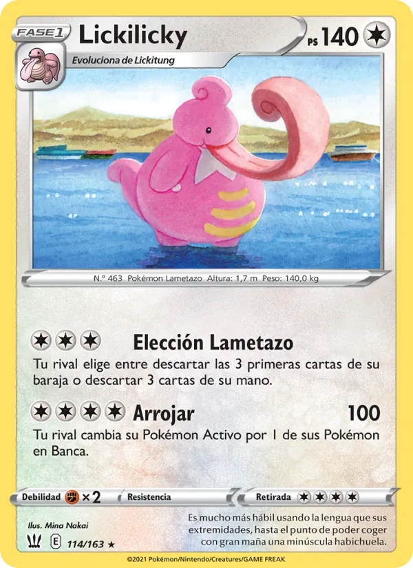 Lickilicky