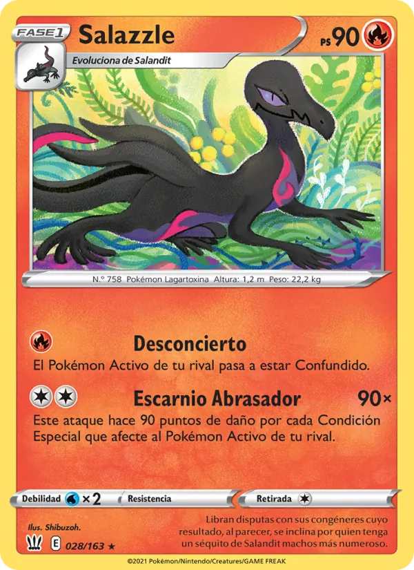 Salazzle