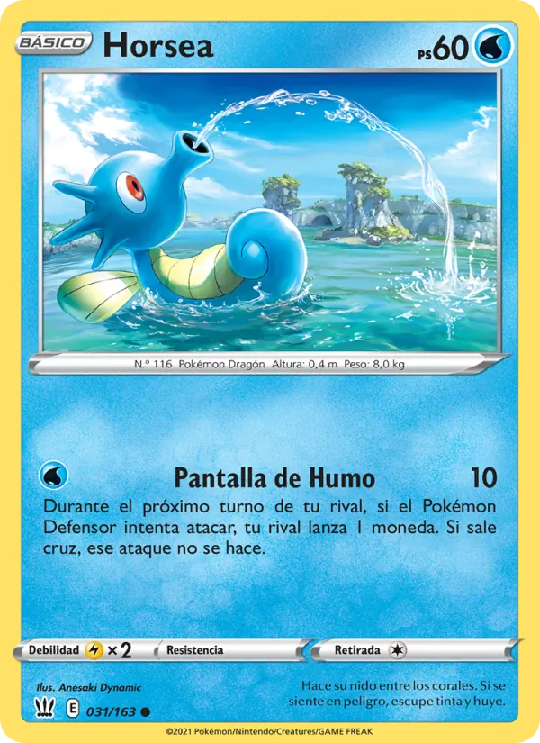 Horsea