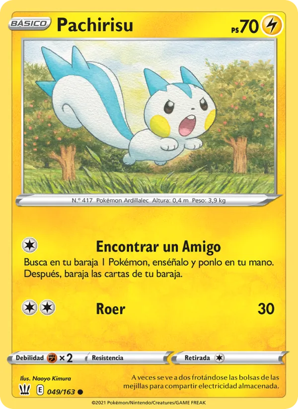 Pachirisu