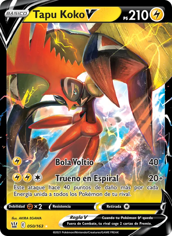 Tapu Koko V