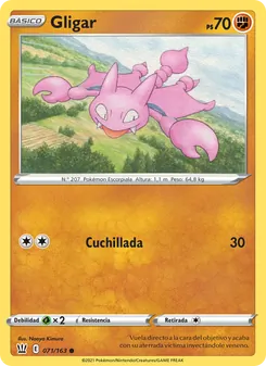 Gligar