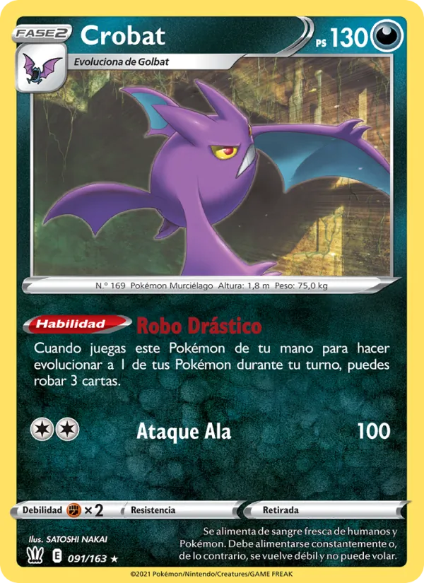 Crobat