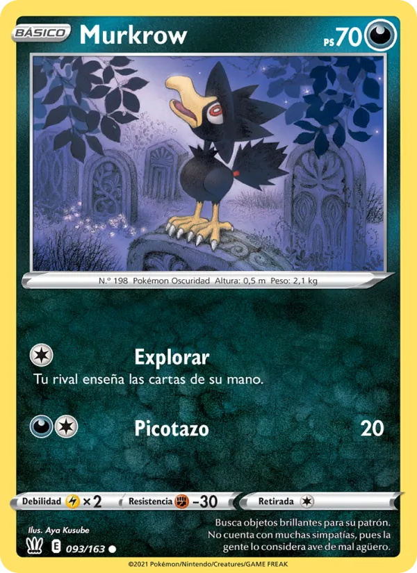 Murkrow