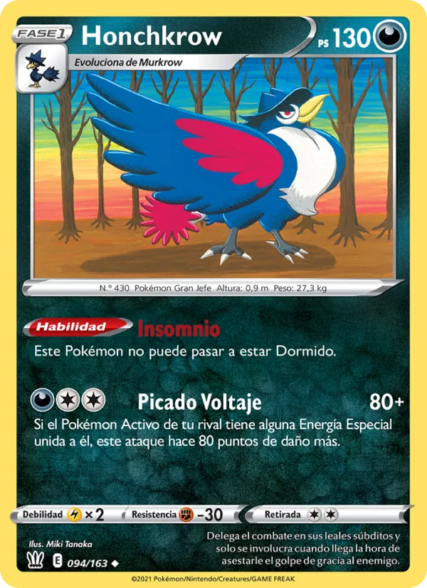 Honchkrow