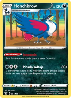 Honchkrow