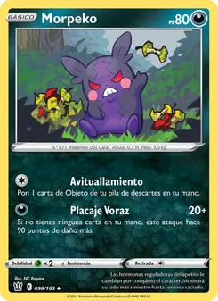 Morpeko