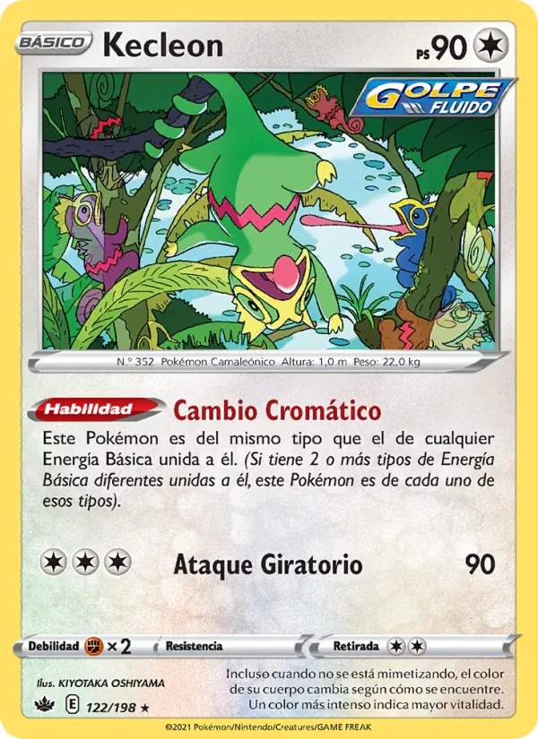 Kecleon