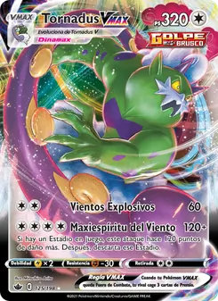 Tornadus VMAX